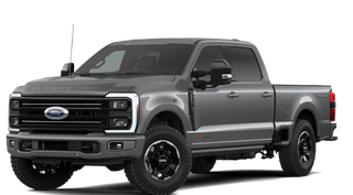 2026 Ford Super Duty F-250® Platinum®