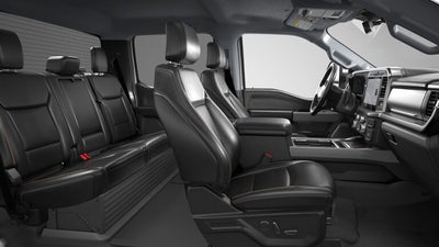 2026 Ford Super Duty F-250® Lariat®