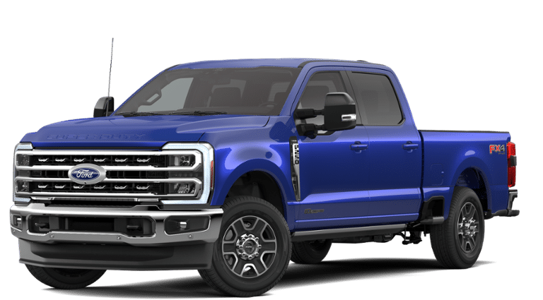 2026 Ford Super Duty F-250® Lariat®