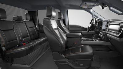 2026 Ford Super Duty F-250® Lariat®