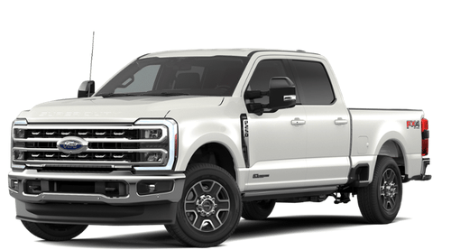2026 Ford Super Duty F-250® Lariat®