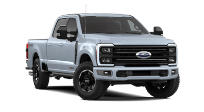 2026 Ford Super Duty F-350® Platinum®