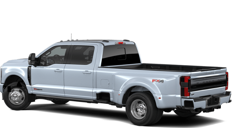 2026 Ford Super Duty F-350® Platinum®
