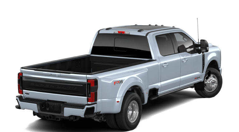 2026 Ford Super Duty F-350® Platinum®