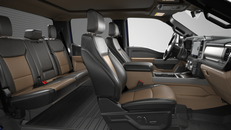 2026 Ford Super Duty F-350® Lariat®