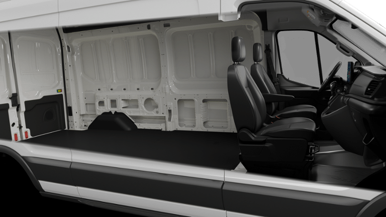 2026 Ford Transit Commercial Cargo Van