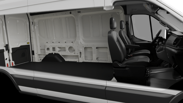 2027 Ford Transit Commercial Cargo Van