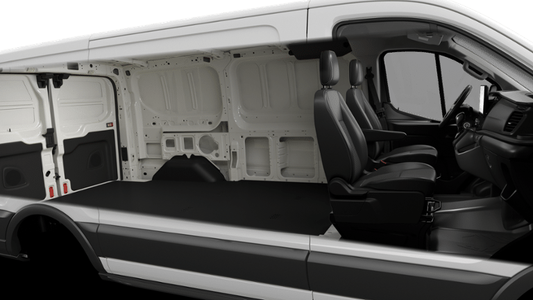 2027 Ford Transit Commercial Cargo Van