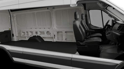 2026 Ford Transit Commercial Cargo Van
