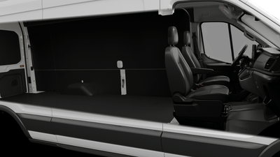 2026 Ford Transit Commercial Cargo Van