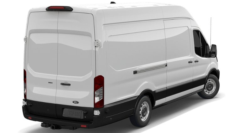 2027 Ford Transit Commercial Cargo Van