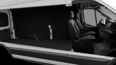2027 Ford Transit Commercial Cargo Van