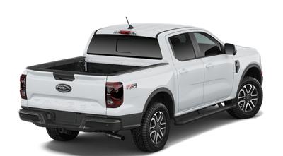 2026 Ford Ranger Lariat®
