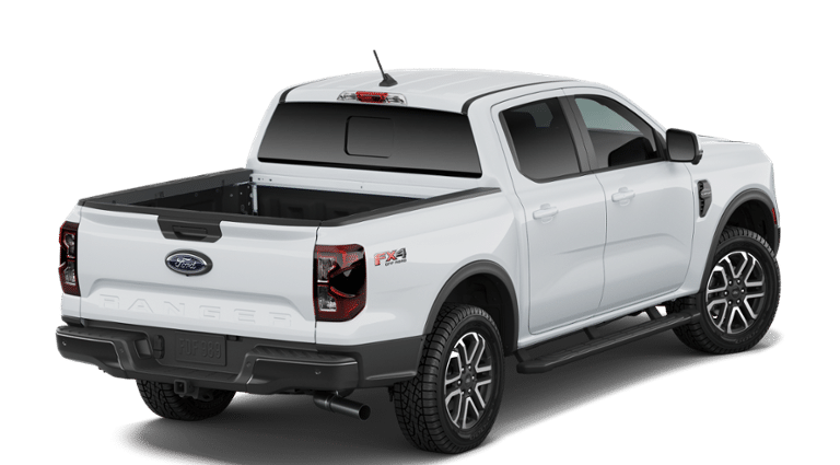 2026 Ford Ranger Lariat®