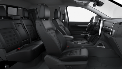 2026 Ford Ranger Lariat®