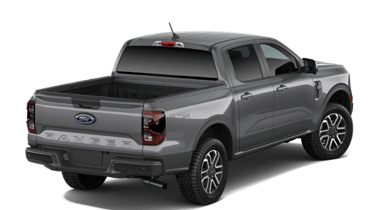2026 Ford Ranger Lariat