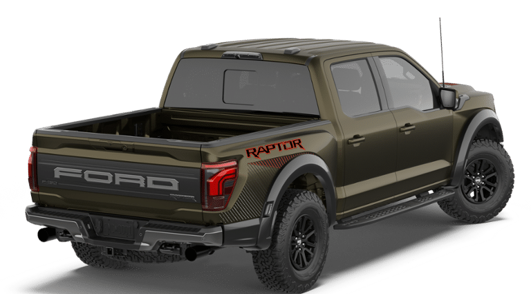 2026 Ford F-150 Raptor