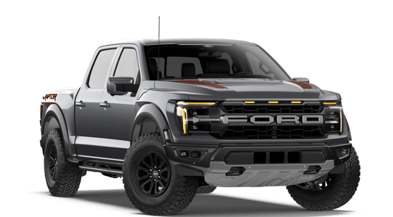 2026 Ford F-150 Raptor®