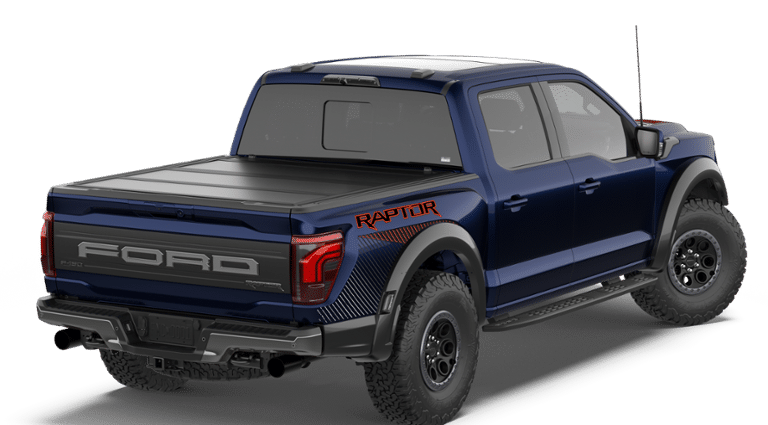 2026 Ford F-150 Raptor®