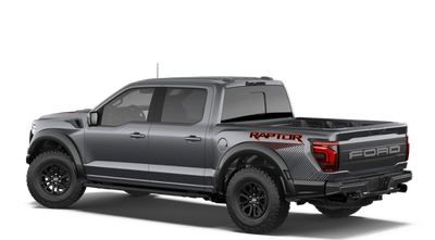 2026 Ford F-150 Raptor®