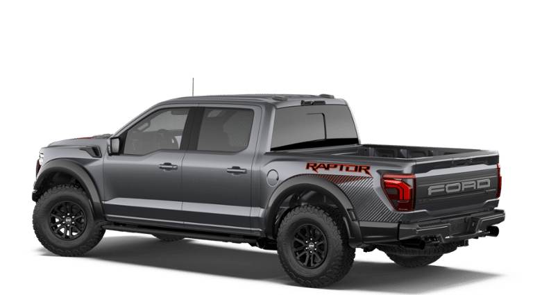 2026 Ford F-150 Raptor®