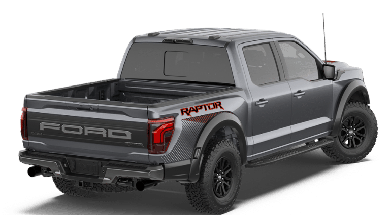 2026 Ford F-150 Raptor®