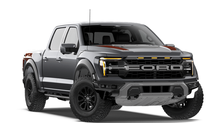 2026 Ford F-150 Raptor®
