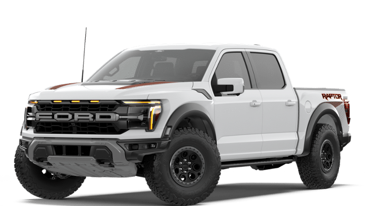 2026 Ford F-150 Raptor®