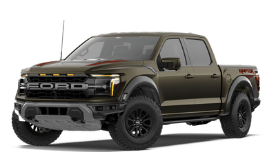 2026 Ford F-150 Raptor®
