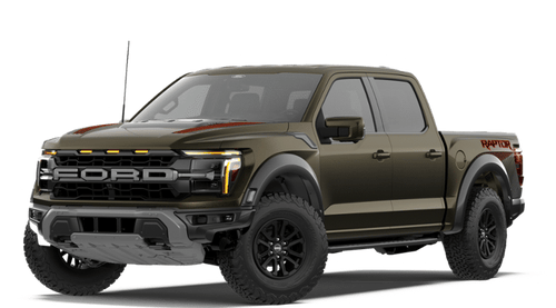 2026 Ford F-150 Raptor®