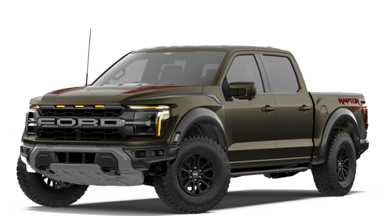 2026 Ford F-150 Raptor®