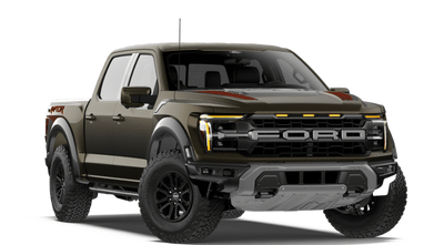 2026 Ford F-150 Raptor®