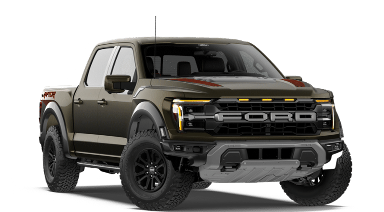 2026 Ford F-150 Raptor®