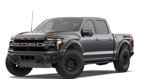 2026 Ford F-150 Raptor®