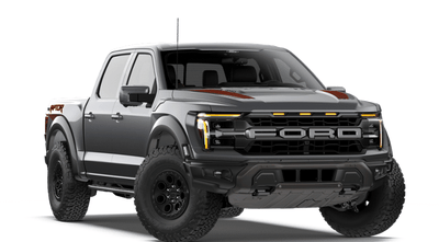 2026 Ford F-150 Raptor®