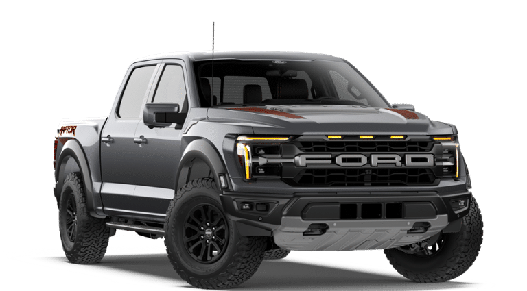 2026 Ford F-150 Raptor®