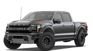 2026 Ford F-150 Raptor®