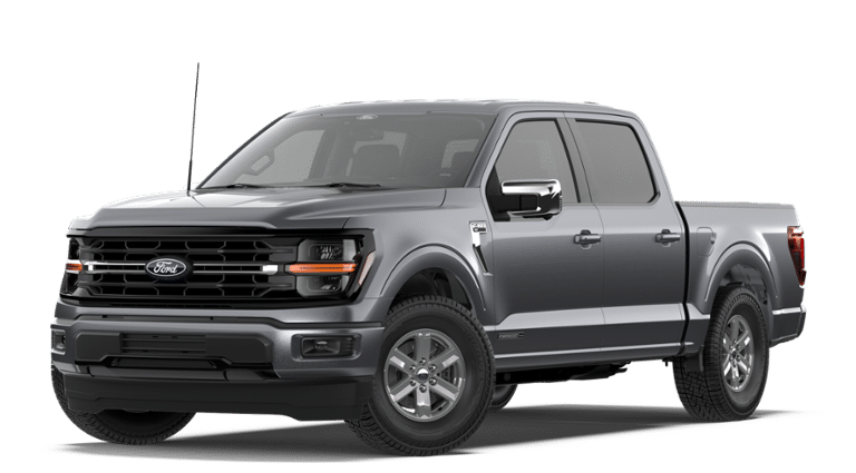 2026 Ford F-150's photo