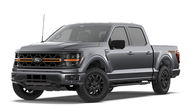 2026 Ford F-150 Tremor®