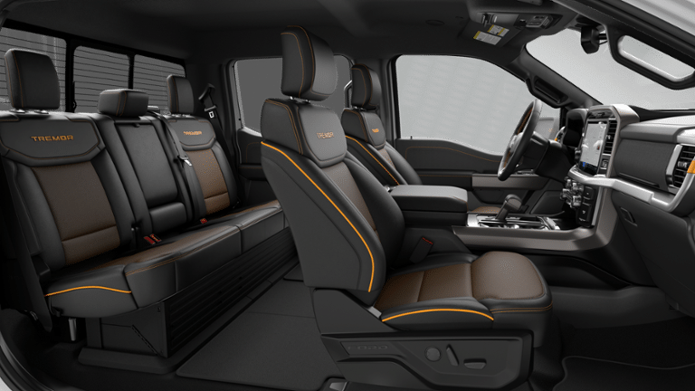 2026 Ford F-150 Tremor®