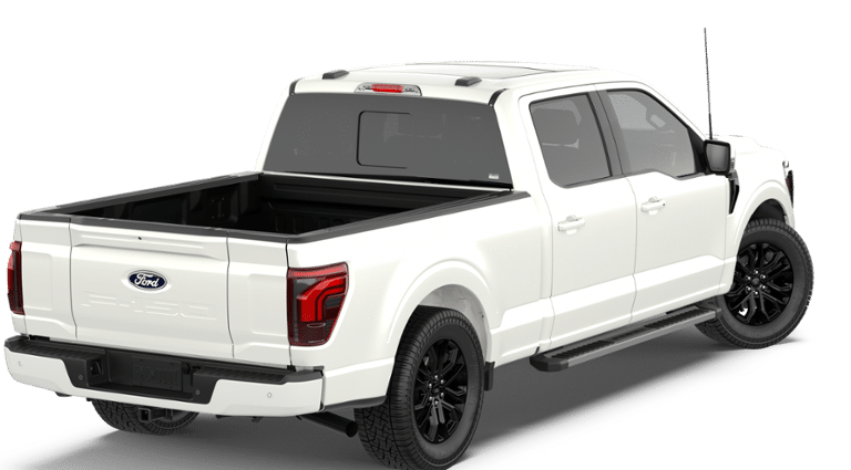 2026 Ford F-150 Lariat®