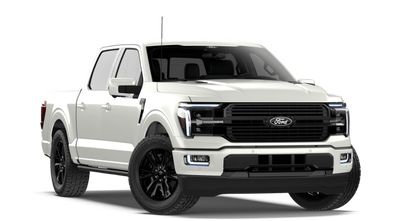 2026 Ford F-150 Platinum®