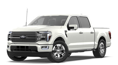 2026 Ford F-150 Platinum®