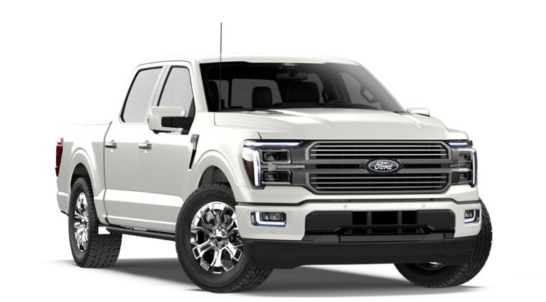 2026 Ford F-150 Platinum®