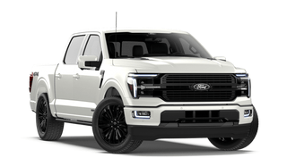 2026 Ford F-150 Platinum®