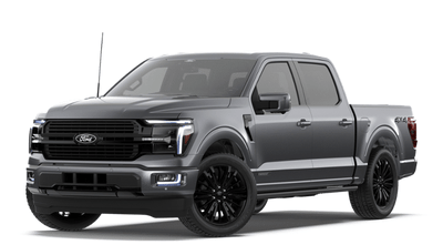 2026 Ford F-150 Platinum®