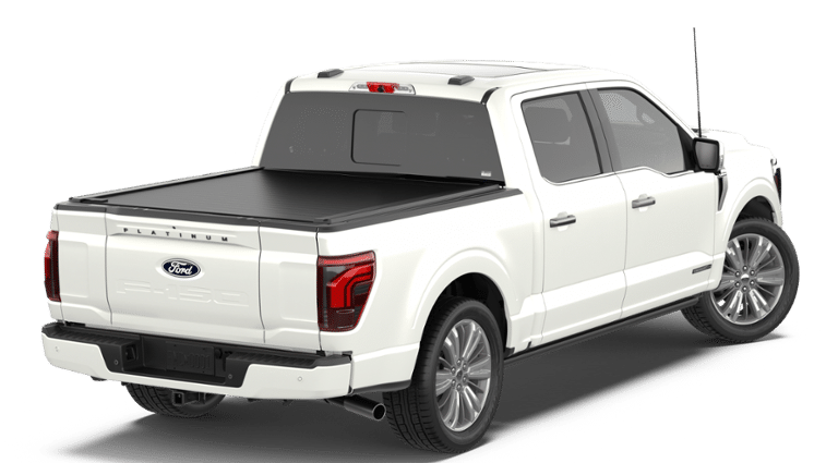 2026 Ford F-150 Platinum®