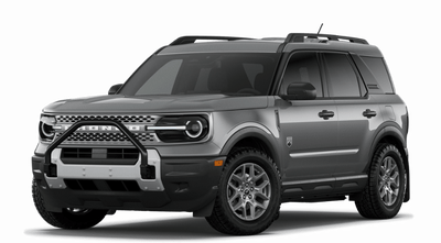2026 Ford Bronco Sport Big Bend®