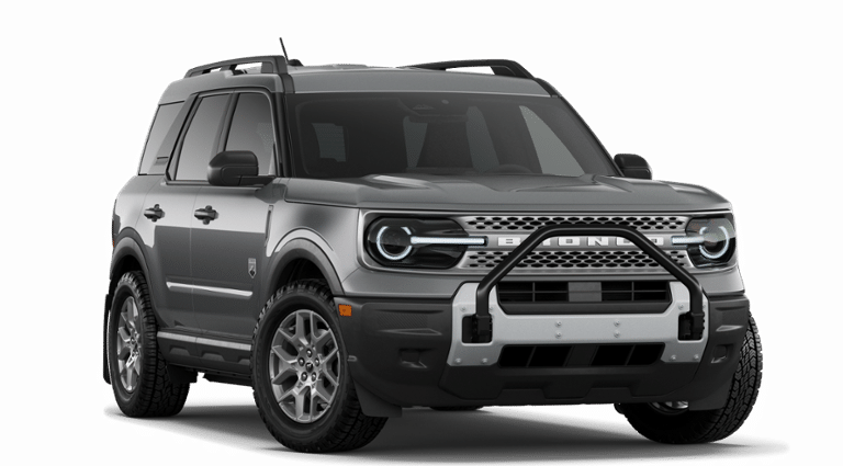 2026 Ford Bronco Sport Big Bend®