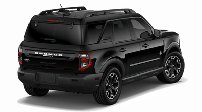 2026 Ford Bronco Sport Outer Banks®